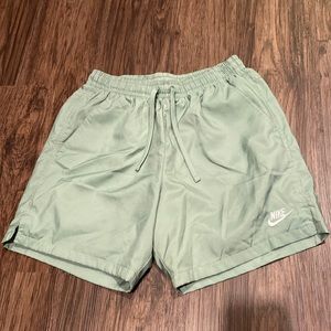 Nike flow shorts